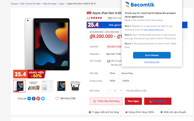 BecomTik from Chrome web store to be run with OffiDocs Chromium online BecomTik from Chrome web store to be run with OffiDocs Chromium online