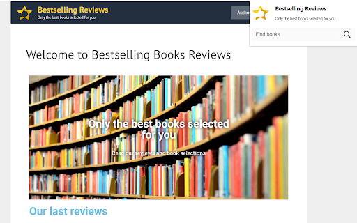Bestselling Reviews from Chrome web store to be run with OffiDocs Chromium online Bestselling Reviews from Chrome web store to be run with OffiDocs Chromium online