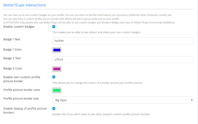 BetterCups from Chrome web store to be run with OffiDocs Chromium online BetterCups from Chrome web store to be run with OffiDocs Chromium online