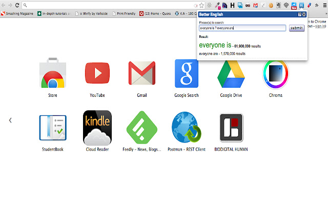 Better English from Chrome web store to be run with OffiDocs Chromium online Better English from Chrome web store to be run with OffiDocs Chromium online