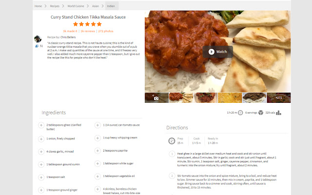 BetterRecipes from Chrome web store to be run with OffiDocs Chromium online BetterRecipes from Chrome web store to be run with OffiDocs Chromium online