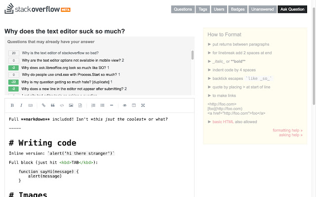 Better Stack Exchange from Chrome web store to be run with OffiDocs Chromium online Better Stack Exchange from Chrome web store to be run with OffiDocs Chromium online