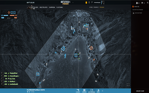 BF4 Battlescreen Fix from Chrome web store to be run with OffiDocs Chromium online BF4 Battlescreen Fix from Chrome web store to be run with OffiDocs Chromium online