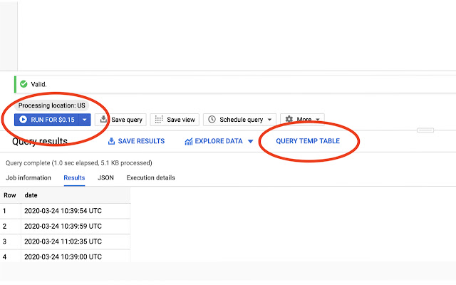 BigQuery Easy from Chrome web store to be run with OffiDocs Chromium online BigQuery Easy from Chrome web store to be run with OffiDocs Chromium online