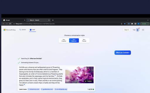 BingAI Anywhere Use BingChat Anywhere from Chrome web store to be run with OffiDocs Chromium online BingAI Anywhere Use BingChat Anywhere from Chrome web store to be run with OffiDocs Chromium online