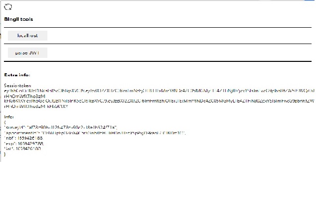 Bingli tools from Chrome web store to be run with OffiDocs Chromium online Bingli tools from Chrome web store to be run with OffiDocs Chromium online