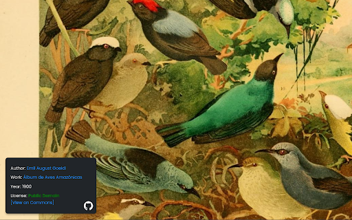 Biodiversity Heritage Library Wiki Tabs from Chrome web store to be run with OffiDocs Chromium online Biodiversity Heritage Library Wiki Tabs from Chrome web store to be run with OffiDocs Chromium online