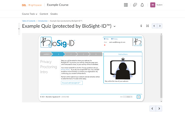 BioSight ID™ Extension from Chrome web store to be run with OffiDocs Chromium online BioSight ID™ Extension from Chrome web store to be run with OffiDocs Chromium online
