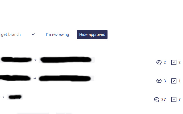 Bitbucket Hide Approved from Chrome web store to be run with OffiDocs Chromium online Bitbucket Hide Approved from Chrome web store to be run with OffiDocs Chromium online