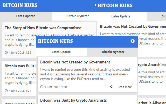 Bitcoin Kurs Update Latest News from Chrome web store to be run with OffiDocs Chromium online Bitcoin Kurs Update Latest News from Chrome web store to be run with OffiDocs Chromium online