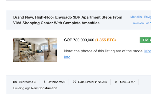 Bitcoin Real Estate from Chrome web store to be run with OffiDocs Chromium online Bitcoin Real Estate from Chrome web store to be run with OffiDocs Chromium online