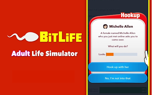 BitLife from Chrome web store to be run with OffiDocs Chromium online BitLife from Chrome web store to be run with OffiDocs Chromium online