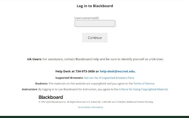 BlackBoard Skip for WCC from Chrome web store to be run with OffiDocs Chromium online BlackBoard Skip for WCC from Chrome web store to be run with OffiDocs Chromium online