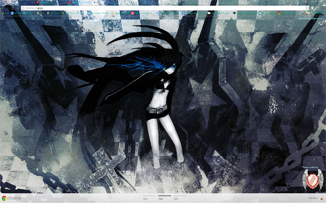 Black Rock Shooter 09 1920x1080 from Chrome web store to be run with OffiDocs Chromium online Black Rock Shooter 09 1920x1080 from Chrome web store to be run with OffiDocs Chromium online