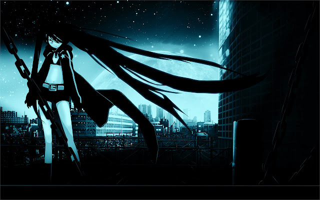 Black Rock Shooter 21 1366x768 from Chrome web store to be run with OffiDocs Chromium online Black Rock Shooter 21 1366x768 from Chrome web store to be run with OffiDocs Chromium online