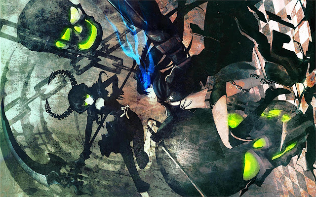 Black Rock Shooter 23 1366x768 from Chrome web store to be run with OffiDocs Chromium online Black Rock Shooter 23 1366x768 from Chrome web store to be run with OffiDocs Chromium online