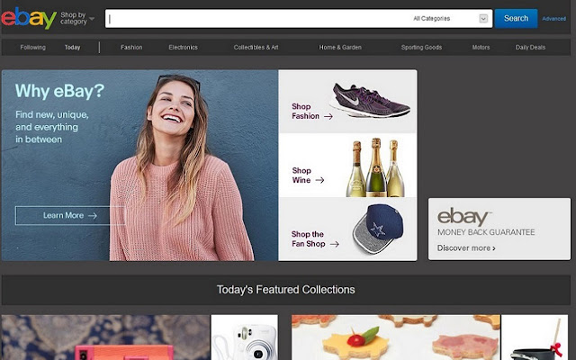 Black theme for Ebay from Chrome web store to be run with OffiDocs Chromium online Black theme for Ebay from Chrome web store to be run with OffiDocs Chromium online