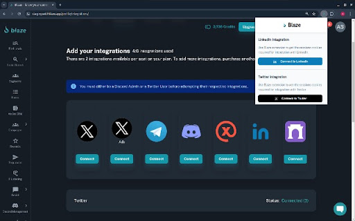 Blaze Extension from Chrome web store to be run with OffiDocs Chromium online Blaze Extension from Chrome web store to be run with OffiDocs Chromium online