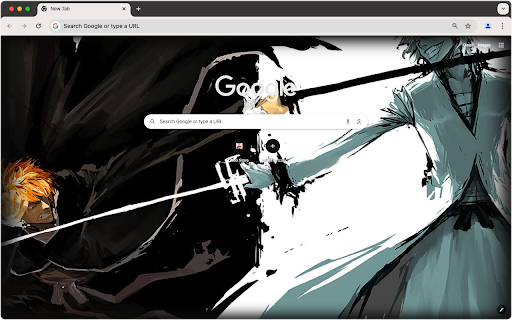 Bleach Theme from Chrome web store to be run with OffiDocs Chromium online Bleach Theme from Chrome web store to be run with OffiDocs Chromium online