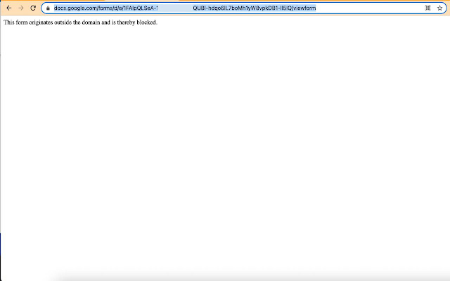 Block Forms from Chrome web store to be run with OffiDocs Chromium online Block Forms from Chrome web store to be run with OffiDocs Chromium online