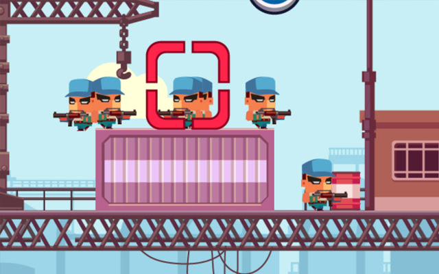 Blocky Sharpshooter Game from Chrome web store to be run with OffiDocs Chromium online Blocky Sharpshooter Game from Chrome web store to be run with OffiDocs Chromium online