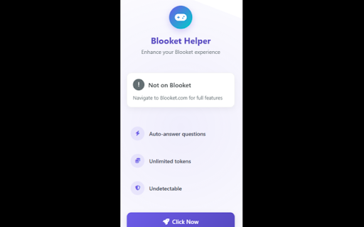 Blooket Hacker script from Chrome web store to be run with OffiDocs Chromium online Blooket Hacker script from Chrome web store to be run with OffiDocs Chromium online