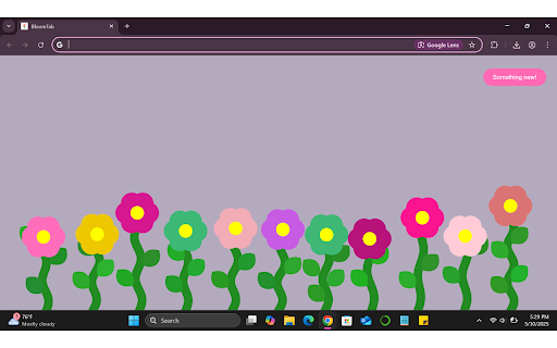 BloomTab from Chrome web store to be run with OffiDocs Chromium online BloomTab from Chrome web store to be run with OffiDocs Chromium online