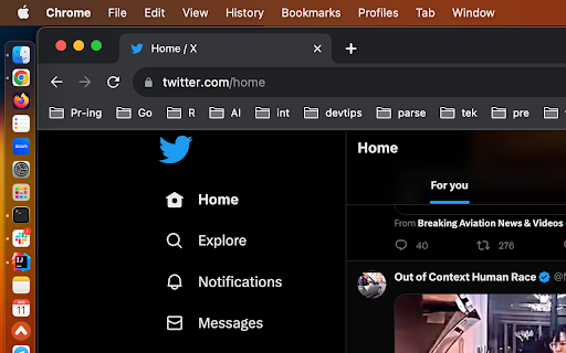 BlueBird resurrection for Twitter from Chrome web store to be run with OffiDocs Chromium online BlueBird resurrection for Twitter from Chrome web store to be run with OffiDocs Chromium online