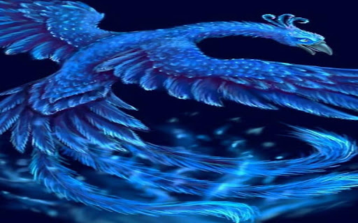 blue phoenix wallpaper from Chrome web store to be run with OffiDocs Chromium online blue phoenix wallpaper from Chrome web store to be run with OffiDocs Chromium online