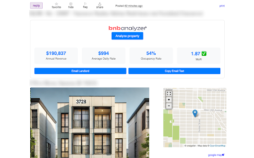 BNB Analyzer from Chrome web store to be run with OffiDocs Chromium online BNB Analyzer from Chrome web store to be run with OffiDocs Chromium online