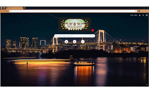 Body of Water Across Bridge during Nighttime from Chrome web store to be run with OffiDocs Chromium online Body of Water Across Bridge during Nighttime from Chrome web store to be run with OffiDocs Chromium online