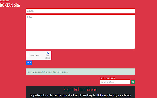 BOKTAN site from Chrome web store to be run with OffiDocs Chromium online BOKTAN site from Chrome web store to be run with OffiDocs Chromium online