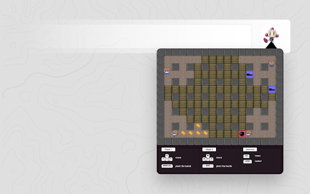 Bomberman Classic from Chrome web store to be run with OffiDocs Chromium online Bomberman Classic from Chrome web store to be run with OffiDocs Chromium online