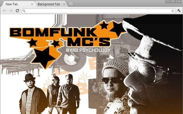 Bomfunk MC’s from Chrome web store to be run with OffiDocs Chromium online Bomfunk MC’s from Chrome web store to be run with OffiDocs Chromium online