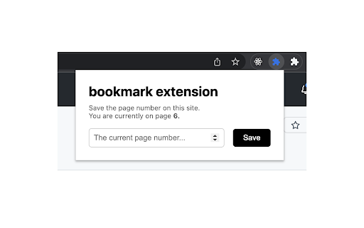 bookmark chrome extension from Chrome web store to be run with OffiDocs Chromium online bookmark chrome extension from Chrome web store to be run with OffiDocs Chromium online