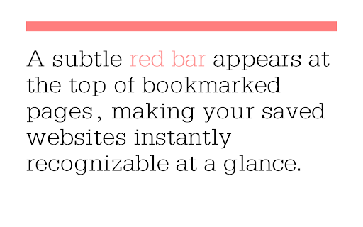 Bookmark Line Indicator from Chrome web store to be run with OffiDocs Chromium online Bookmark Line Indicator from Chrome web store to be run with OffiDocs Chromium online