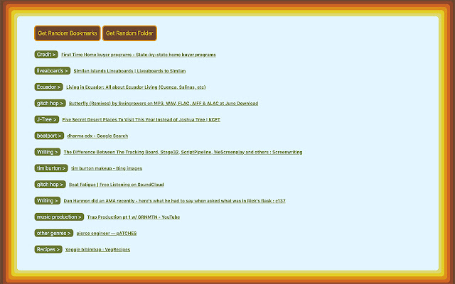 Bookmarks Browser from Chrome web store to be run with OffiDocs Chromium online Bookmarks Browser from Chrome web store to be run with OffiDocs Chromium online