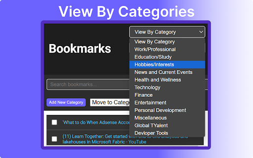 Bookmarks Organizer from Chrome web store to be run with OffiDocs Chromium online Bookmarks Organizer from Chrome web store to be run with OffiDocs Chromium online