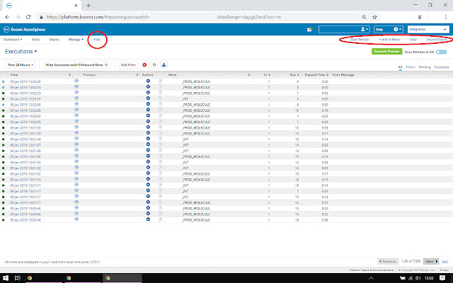 Boomi Extension from Chrome web store to be run with OffiDocs Chromium online Boomi Extension from Chrome web store to be run with OffiDocs Chromium online