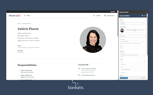 Borealis Extension from Chrome web store to be run with OffiDocs Chromium online Borealis Extension from Chrome web store to be run with OffiDocs Chromium online