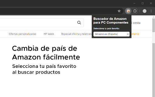 Botón Amazon para PC Componentes from Chrome web store to be run with OffiDocs Chromium online Botón Amazon para PC Componentes from Chrome web store to be run with OffiDocs Chromium online