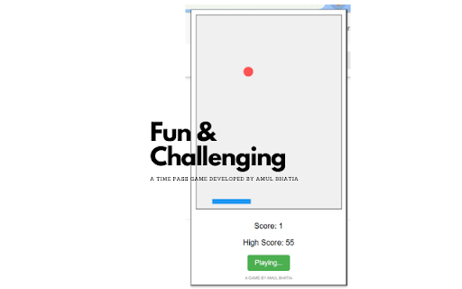 Bounce Challenge from Chrome web store to be run with OffiDocs Chromium online Bounce Challenge from Chrome web store to be run with OffiDocs Chromium online