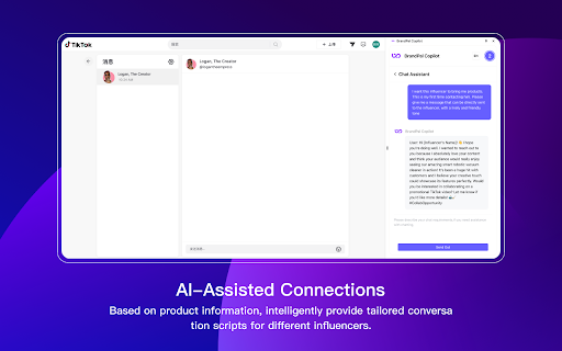 BrandPal Copilot from Chrome web store to be run with OffiDocs Chromium online BrandPal Copilot from Chrome web store to be run with OffiDocs Chromium online