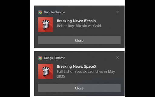 BreakingNews from Chrome web store to be run with OffiDocs Chromium online BreakingNews from Chrome web store to be run with OffiDocs Chromium online
