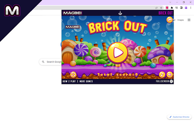 Brick Out Game Runs Offline from Chrome web store to be run with OffiDocs Chromium online Brick Out Game Runs Offline from Chrome web store to be run with OffiDocs Chromium online