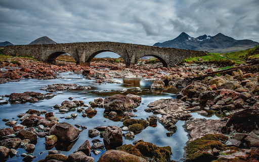 Bridge over stream from Chrome web store to be run with OffiDocs Chromium online Bridge over stream from Chrome web store to be run with OffiDocs Chromium online