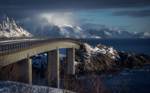 Bridge over the sea from Chrome web store to be run with OffiDocs Chromium online Bridge over the sea from Chrome web store to be run with OffiDocs Chromium online