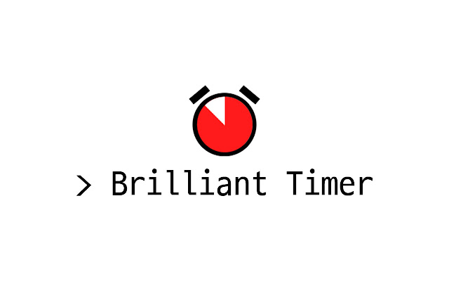 Brilliant Timer from Chrome web store to be run with OffiDocs Chromium online Brilliant Timer from Chrome web store to be run with OffiDocs Chromium online