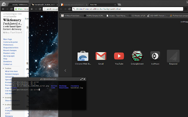 Browse Darker Less Darkly from Chrome web store to be run with OffiDocs Chromium online Browse Darker Less Darkly from Chrome web store to be run with OffiDocs Chromium online