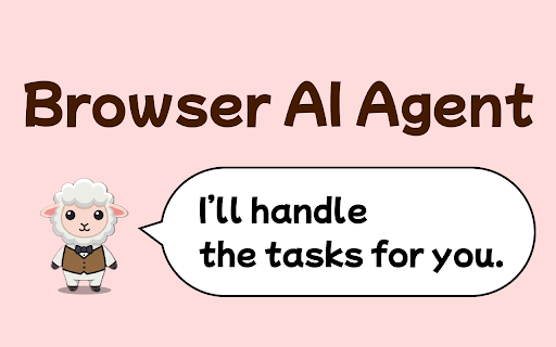 Browser AI Agent from Chrome web store to be run with OffiDocs Chromium online Browser AI Agent from Chrome web store to be run with OffiDocs Chromium online